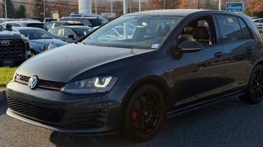 VOLKSWAGEN GOLF GTI 2017 3VW447AU3HM028753 image